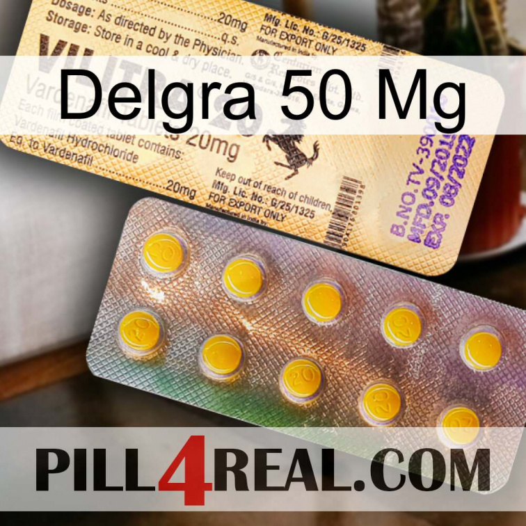 Delgra 50Mg new06